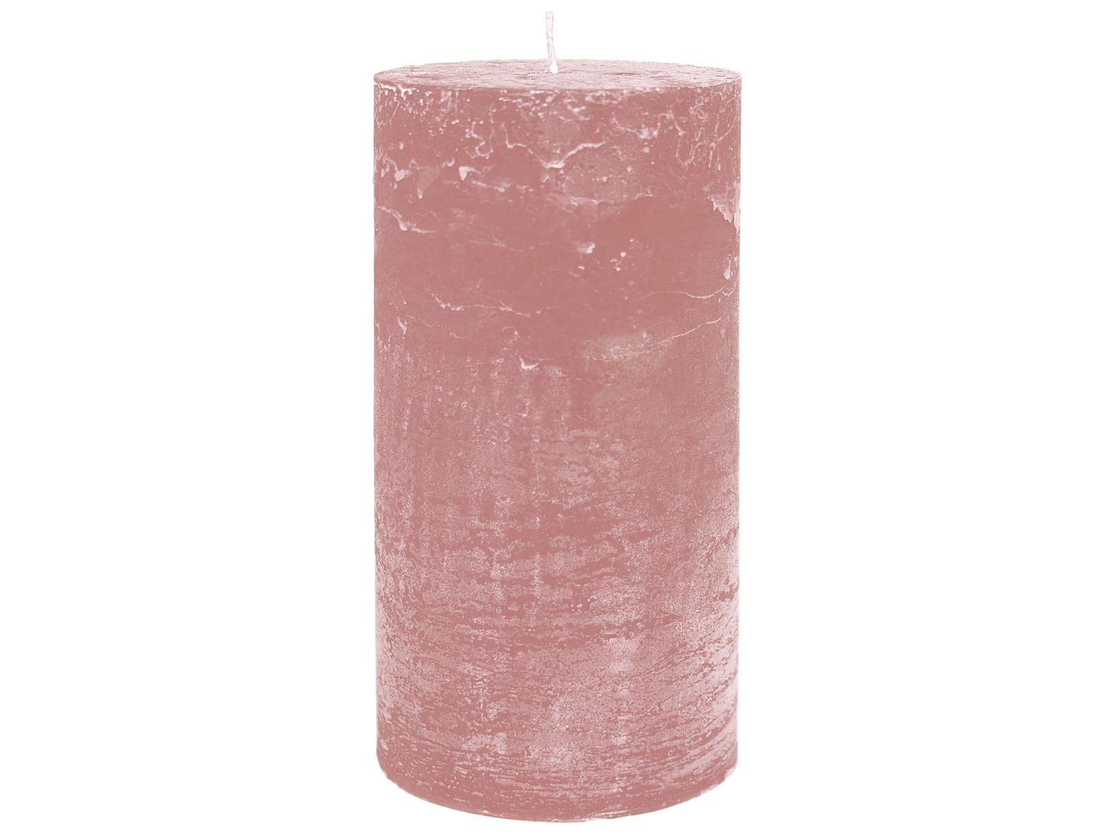 Stumpen 70/150 "Rustik" hibiscus