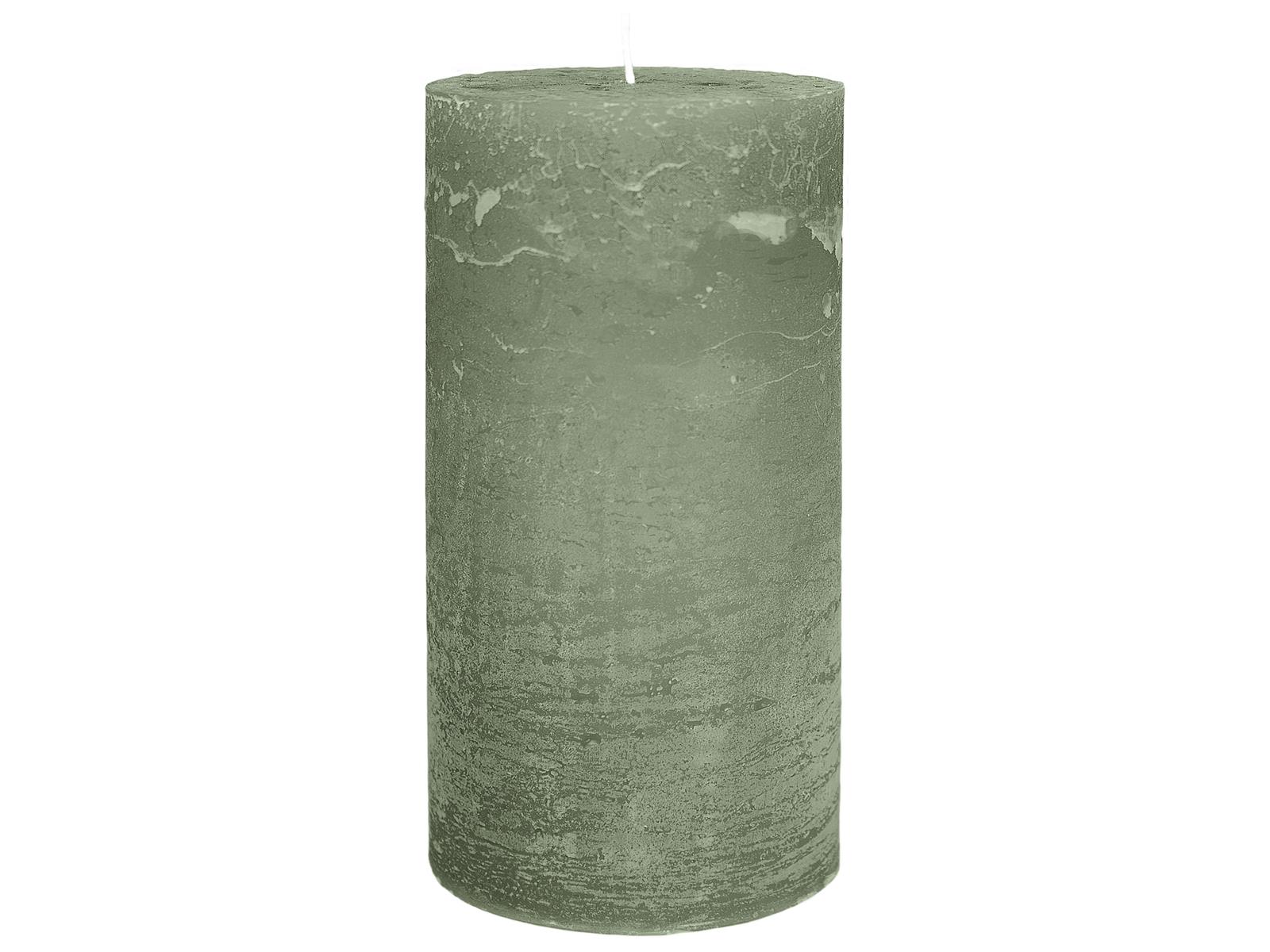 Stumpen 70/150 "Rustik" salvia