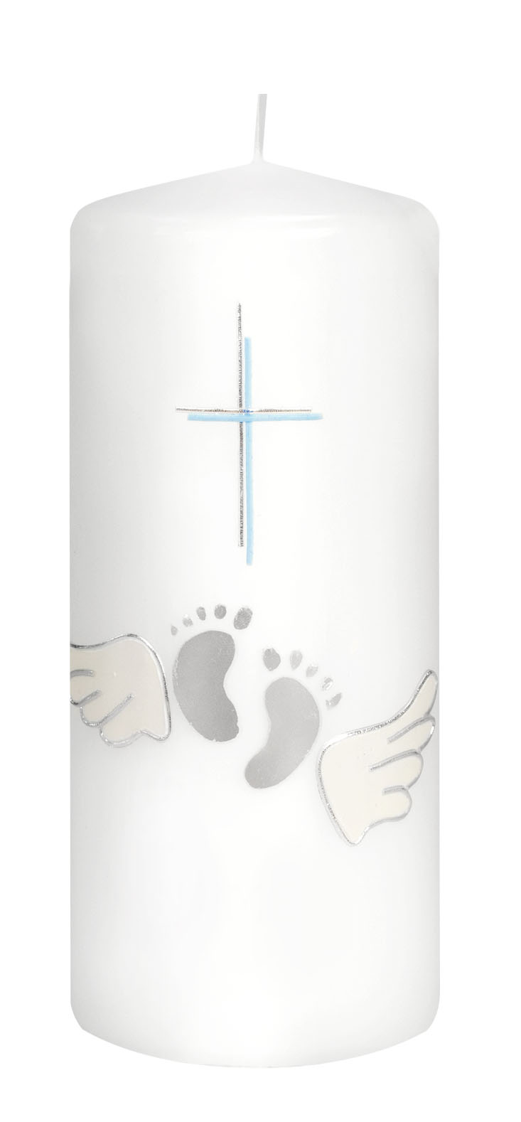 Sternenkind-Trauerkerze – Blau mit Gold & Silber – Ein zartes Licht für die kleinsten Engel Sternenkind-Trauerkerze – Blau mit Gold & Silber – Ein zartes Licht für die kleinsten Engel