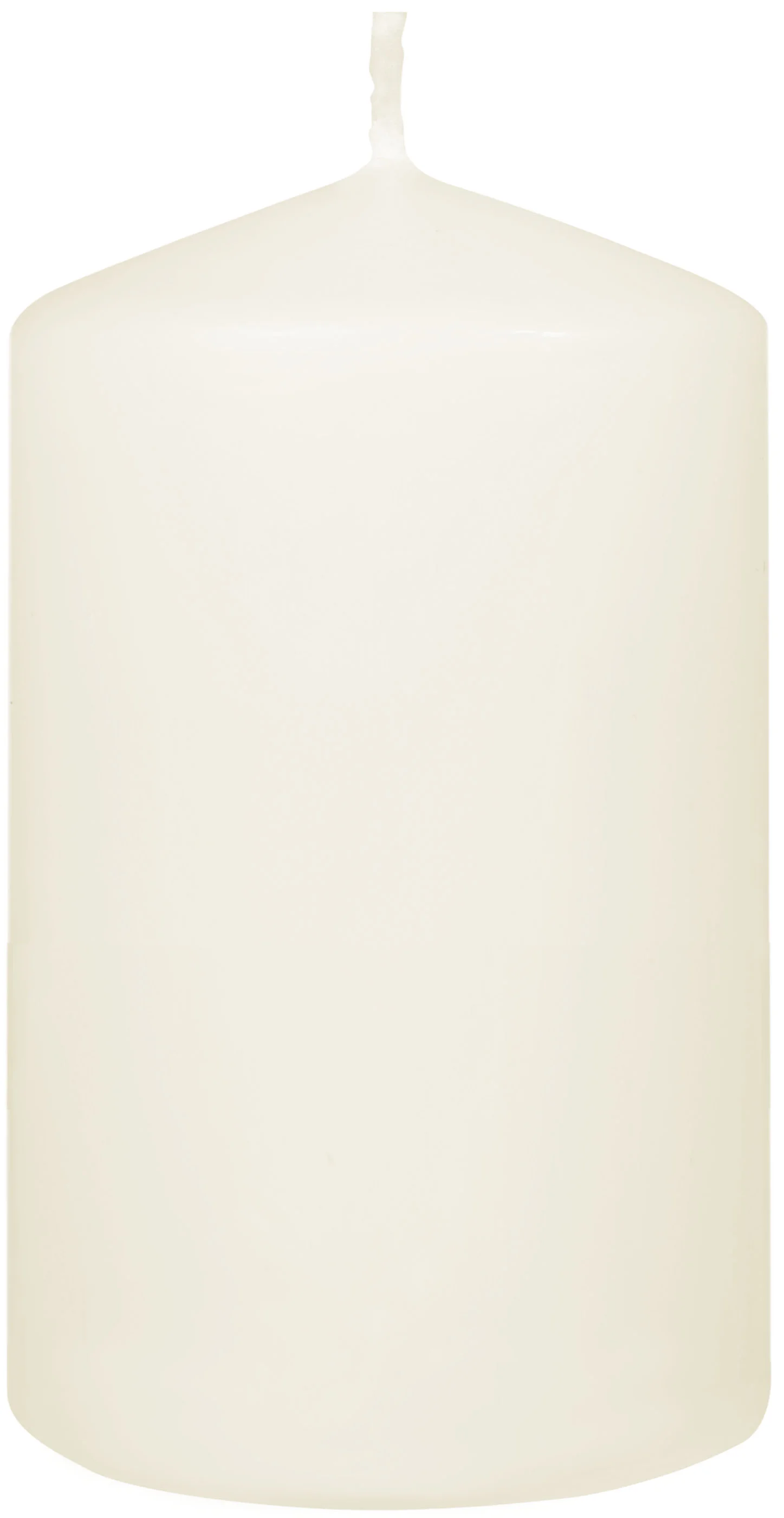 Stumpenkerze 40/120, champagne