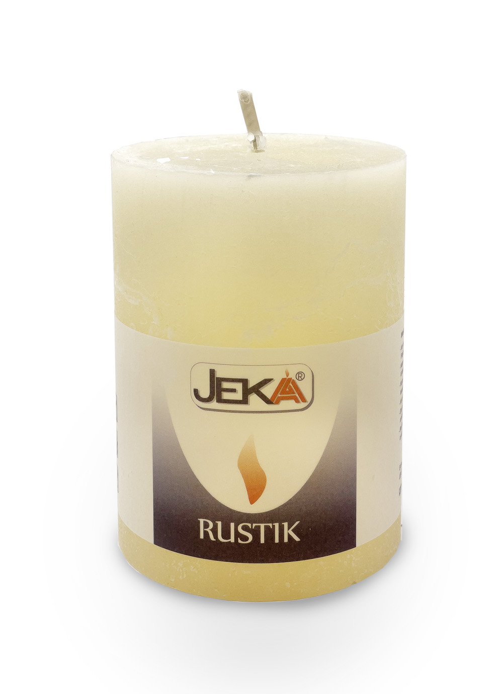 Stumpen 70/100 "Rustik" creme