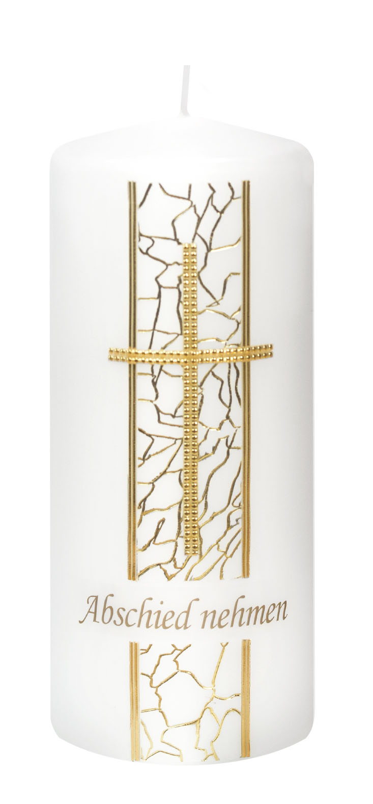 Trauerkerze – „Abschied nehmen“ – Ein stilles Licht für den letzten Weg Trauerkerze – „Abschied nehmen“ – Ein stilles Licht für den letzten Weg