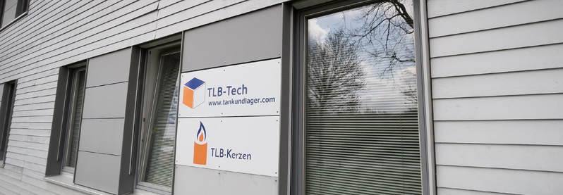 Firmengebäude TLB-Tech