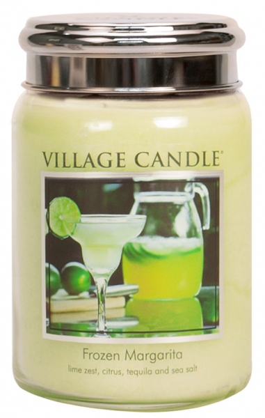 Village Candle Duftglas &quot;Frozen Margarita&quot; Large